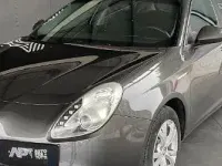 Usata Alfa Romeo MiTo 95 CV (69 kW) 2018 Nero Utilitaria