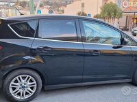 Usata Ford C-MAX Titanium 116 CV (85 kW) 2015 Nero Monovolume