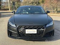 Usata Audi TTS S-Line 230 CV (169 kW) 2016 Nero Berlina