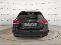 usata Mercedes A180 180 D PREMIUM AUTOMATIC