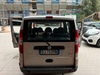 Usata Fiat Doblò 103 CV (75 kW) 2007 Grigio Monovolume