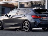 Usata BMW 118 M Sport 136 CV (100 kW) 2021 Grigio Utilitaria