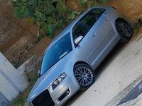 Usata Audi A3 140 CV (102 kW) 2007 Grigio Berlina