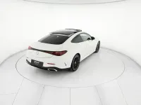 Usata Mercedes CLE300 Advanced Plus 258 CV (189 kW) 2025 Bianco Coupé