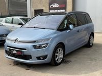 Usata Citroën Grand C4 Picasso Exclusive 115 CV (84 kW) 2014 Blu Monovolume