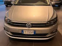 Usata VW Polo 2020 Grigio Utilitaria