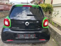 usata Smart ForFour Electric Drive forFour Passion