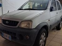 Usata Daihatsu Terios 2004 Grigio SUV