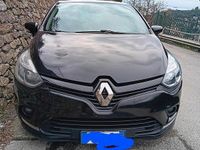 Usata Renault Clio IV 58 CV (42 kW) 2018 Nero Berlina