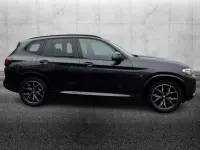 Usata BMW X3 M Sport 190 CV (139 kW) 2022 Grigio SUV