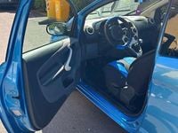 Begagnad Ford Ka Titanium 69 HK (50 kW) 2009 Blå Halvkombi
