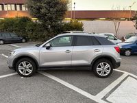 Usata Audi Q2 150 CV (110 kW) 2021 Grigio SUV