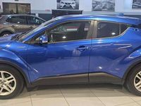 Usata Toyota C-HR Active 98 CV (72 kW) 2020 Blu SUV