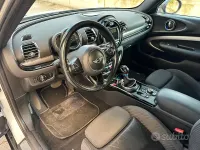 Usata Mini Clubman 111 CV (81 kW) 2017 Bianco Station wagon