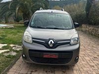 Usata Renault Kangoo LIMITED 90 CV (66 kW) 2017 Grigio Monovolume