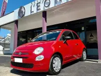 Usata Fiat 500 70 CV (51 kW) 2024 Rosso passione Berlina