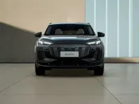 Nuova Audi Q6 Sportback e-tron S-Line 284 kW (387 CV) 2025 Nero mythos metallizzato SUV