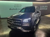 Usata Mercedes GLS580 Premium Plus 489 CV (359 kW) 2023 Grigio selenite SUV
