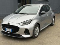 Usata Mazda 2 Center-Line 116 CV (85 kW) 2024 Argento Utilitaria