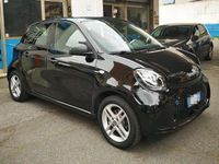 Usata Smart ForFour Electric Drive Pure 60 kW (82 CV) 2020 Nero Utilitaria
