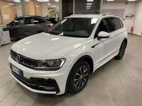 usata VW Tiguan 1.5 Benzina 130cv. R-Line , Km 48.000