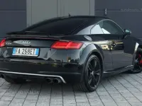 Usata Audi Coupé Premium 310 CV (228 kW) 2015 Nero pastello Coupé