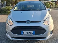 Usata Ford B-MAX 90 CV (66 kW) 2016 Grigio Monovolume