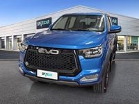 Usata EVO Cross 4 136 CV (100 kW) 2023 Blu/azzurro Pick-up