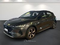 Usata Ford Focus Active 125 CV (91 kW) 2022 Grigio SUV