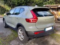 Usata Volvo XC40 Plus 197 CV (144 kW) 2022 Verde SUV