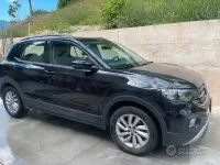 Usata VW T-Cross 2019 Nero SUV