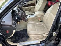 Usata Jaguar XF 240 CV (176 kW) 2011 Berlina