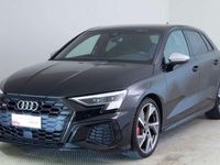Usata Audi S3 310 CV (228 kW) 2021 Nero Berlina