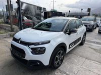 Usata Citroën C3 Shine 101 CV (74 kW) 2022 Bianco Utilitaria