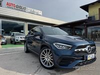 Usata Mercedes GLA200 Premium 150 CV (110 kW) 2022 Blu SUV