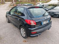 usata Peugeot 206+ 206+ 1.1 57cv GPL - 2010