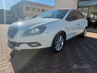 Usata Lancia Delta Silver 120 CV (88 kW) 2011 Bianco Utilitaria