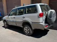 Usata Nissan Terrano 154 CV (113 kW) 2003 Grigio SUV