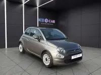 Usata Fiat 500 Dolcevita 69 CV (50 kW) 2022 Grigio Berlina