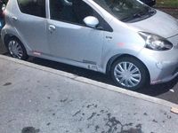 Usata Toyota Aygo 68 CV (50 kW) 2007 Grigio Utilitaria