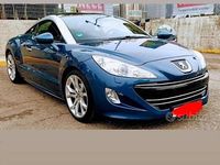 Usata Peugeot RCZ 156 CV (114 kW) 2011 Coupé