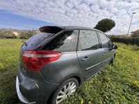 Usata Citroën C4 Picasso Exclusive 136 CV (100 kW) 2008 Grigio Monovolume