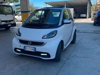Usata Smart ForTwo Cabrio Brabus 71 CV (52 kW) 2008 Cabrio