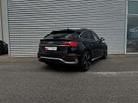 Usata Audi Q5 Sportback S-line plus 265 CV (194 kW) 2021 Argento SUV