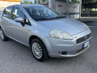 Usata Fiat Grande Punto Active 77 CV (56 kW) 2009 Utilitaria