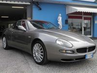 Usata Maserati Coupé GT 390 CV (286 kW) 2003 Grigio Coupé