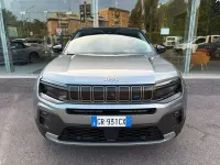 Usata Jeep Avenger EV Summit 61 kW (84 CV) 2023 Grigio SUV