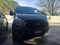 Usata Ford Tourneo Custom Titanium 131 CV (96 kW) 2019 Grigio Furgone