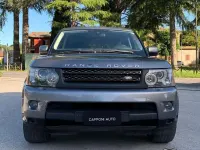Usata Land Rover Range Rover HSE 245 CV (180 kW) 2010 Grigio SUV
