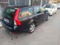 Usata Volvo V50 Plus 115 CV (84 kW) 2012 Nero Station wagon